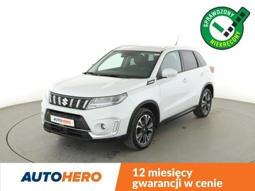 Suzuki Vitara III 2020 Suzuki Vitara mHEV panorama navi kamera grzane