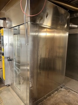 Miwe MIWEroll-in e+ RI 1.0608-TL ротационная печь