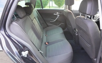 Opel Insignia I Sports Tourer 1.6 Turbo ECOTEC 180KM 2009 Opel Insignia Bezwypadkowy Serwisowany 1-Wlasciciel Navi Sport Xenon Turbo, zdjęcie 10