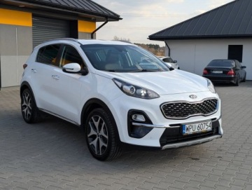 Kia Sportage IV SUV Facelifting 1.6 CRDI 115KM 2020 Kia Sportage Ledy Navi Tempomat Kamera Serwis Gwarancja 1.6 Diesel 115KM, zdjęcie 16