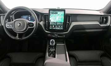 Volvo XC60 II Crossover Facelifting 2.0 B5 250KM 2025 Volvo XC 60 Volvo XC 60 B5 B AWD Ultra Black Edition 2.0 Hybryda 250KM, zdjęcie 14