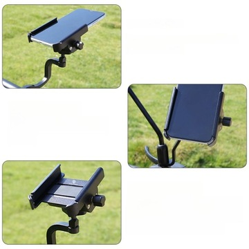 STOJAK NA SMARTFONA UCHWYT ROWEROWY KOMÓRKA ROWEROWA