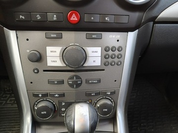 Opel Antara SUV Facelifting 2.2 CDTI ECOTEC 184KM 2014 Opel Antara Automat 4x4, zdjęcie 9