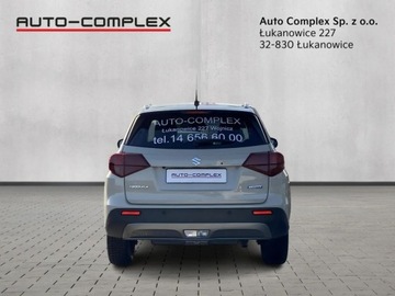 Suzuki 2025 Suzuki Vitara Premium Plus 1.4 mildHybrid 4WD Automat Demo 1.4 Hybryda, zdjęcie 3