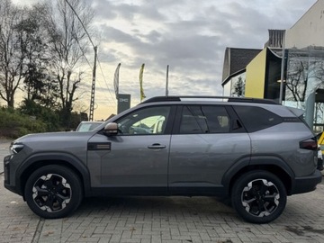 Dacia Bigster 1.2 TCe 140KM 2025 DACIA Bigster Extreme 1.2 TCe mHEV ECO-G LPG 140KM, zdjęcie 1