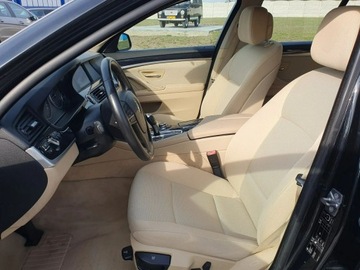 BMW Seria 5 F10-F11 Touring 520d 184KM 2012 BMW 520 184KM 2012r Automat Raty Zamiana, zdjęcie 15