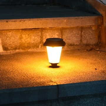 1 шт. УЛИЧНАЯ СОЛНЕЧНАЯ САДОВАЯ ЛАМПА ST.