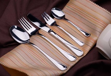 Набор столовых ложек, 6 глянцевый KINGHOFF