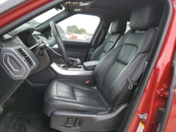 Land Rover Range Rover Sport II 2020 Land Rover Range Rover Sport Land Rover Range Rover Sport Turbo 3.0 Benzyna, zdjęcie 6