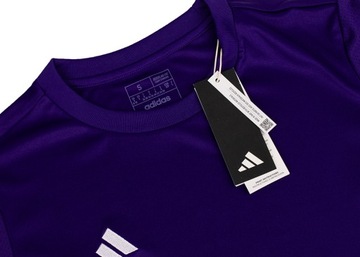 adidas koszulka t-shirt damska bluzka sportowa krótki rękaw Tabela 23 r. M