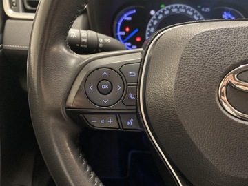 Toyota RAV4 V SUV 2.5 Hybrid Dynamic Force 218KM 2021 Toyota RAV4 2.5 Hybrid Comfort 4x2 V (2018-) Toyot, zdjęcie 12