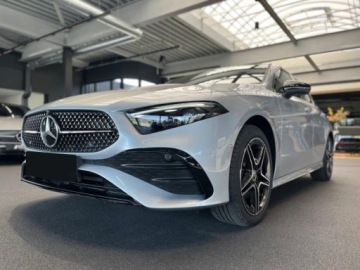 Mercedes Klasa A W177/V177 Hatchback Facelifting 1.3 200 163KM 2025 MERCEDES-BENZ A Klasa 200 AMG Line 1.3 (163KM) 2025, zdjęcie 1