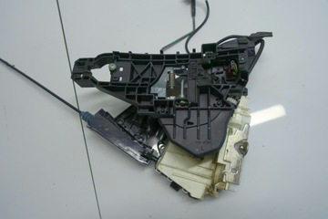 MERCEDES W164 ML W251 ZÁMEK DVEŘE LEVÝ PŘEDNÍ 1697202535 EVROPA X164