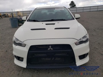 Mitsubishi Lancer Evolution X 2010 Mitsubishi Lancer Evolution Lancer Evolution SE, zdjęcie 4