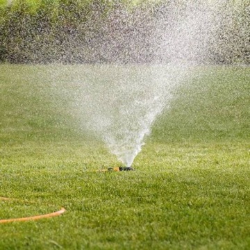 Ороситель колесный Fiskars 1023663