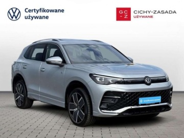 Volkswagen Tiguan III 2025 Volkswagen Tiguan TSI 4Motion 265KM R-Line Plus HD LED Matrix Head-up P, zdjęcie 6