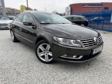 Volkswagen CC 1.8 TSI 160KM 2012