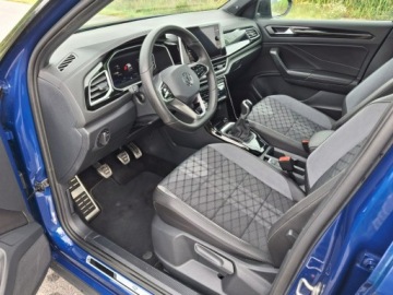 Volkswagen T-Roc I SUV Facelifting 1.5 TSI ACT 150KM 2022 Volkswagen T-Roc R Line 44.000km, zdjęcie 10