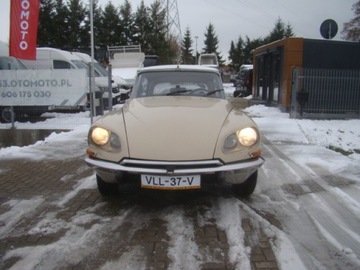 Ford Taunus I 1974 CITROEN DS 1.6 BENZYNZ SPROWADZONY, zdjęcie 2