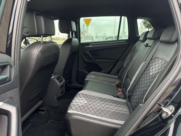 Volkswagen Tiguan II SUV Facelifting 2.0 TDI 200KM 2021 Volkswagen Tiguan 2.0TDI 200KM 4MOTION, Hak, Navi, Asystenci, Head-up, Kam, zdjęcie 10