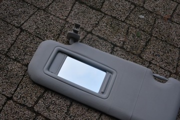 СОЛНЦЕЗАЩИТНЫЙ КОЗЕРОК MAZDA 6 VI GJ