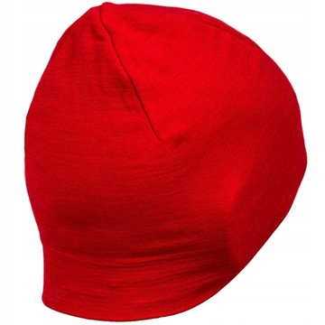 ШЕРСТЯНАЯ ТЕРМОАКТИВНАЯ ШАПКА УНИСЕКС BRUBECK BG54