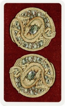 мини ТАРО СЕКСУАЛЬНАЯ МАГИЯ - ОРИГИНАЛЬНЫЕ карты Таро!