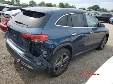 Mercedes GLA II 2023 Mercedes-Benz GLA 2023 r., 2,0L 250 4 MATIC 2.0 Benzyna 221KM, zdjęcie 5
