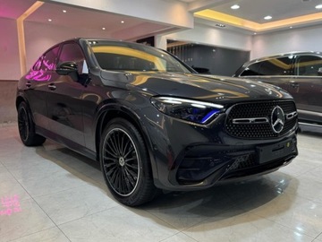 Mercedes GLC C254/X254 Coupe 2.0 220d 197KM 2025 GLC Coupe 220 d 4-Matic AMG Line 2.0 (197KM) 2025, zdjęcie 2