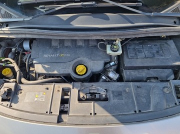 Renault Scenic II 1.9 dCi FAP 130KM 2009 Renault Scenic 1.9 dCi 130 KM polski salon alufelgi climatronic gwarancja, zdjęcie 15