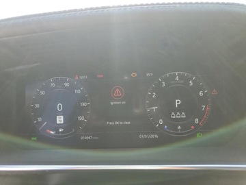 Land Rover Range Rover V 2022 Land Rover Range Rover HSE Westminster Edition 2022 3.0l 3.0 Benzyna 395KM, zdjęcie 9