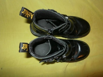 Туфли Dr.Martens eur 34 - натуральная кожа