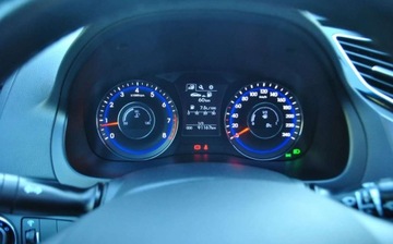 Hyundai i40 Kombi Facelifting 2.0 GDI 165KM 2018 Hyundai i40 2,0 163KM Panorama Bi-xenon NAVI Climatronic Serwis Bezwypadko, zdjęcie 15