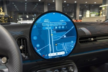 Mini 2025 Mini Cabrio John Cooper Works Cabrio - Dostępny, zdjęcie 33