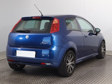 Fiat Punto Grande Punto Hatchback 5d 1.9 Multijet 130KM 2006 Fiat Grande Punto 1.9 MutliJet, Klima,ALU, zdjęcie 4