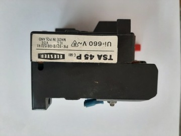 ELESTER TSA45P Przekaźnik termiczny 0,7-1A