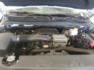  RAM 1500 Big Horn 2024 5.7l 5.7 Benzyna 395KM, zdjęcie 1
