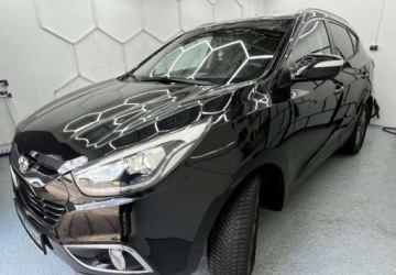 Hyundai ix35 SUV Facelifting 1.6 GDI 135KM 2015 Hyundai ix35 1.6 benzyna 165 przebiegu 1 wlasciciel 1.6 Benzyna 136KM, zdjęcie 10
