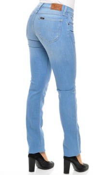 LEE spodnie SLIM low JEANS waist JADE _ W29 L31