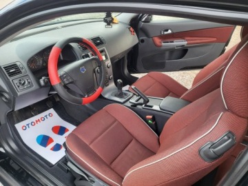 Volvo C30 Hatchback 3d 1.6 D DRIVe 109KM 2009 Volvo C30 1.6 D 109 KM Nowy Rozrząd Sprzęgło, zdjęcie 13