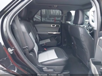Ford Explorer VI 2023 Ford Explorer 2023r., XLT, od ubezpieczalni 2.3 Benzyna 300KM, zdjęcie 9