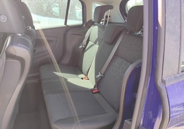 Ford B-MAX 1.0 EcoBoost 100KM 2014 Ford B-MAX 2014r, 1.0 Benzyna. Lekko uszkodzony tyl. Jezdzi. Benzyna, zdjęcie 9