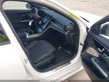 Mercedes 2024 Mercedes-Benz Klasa C 2024r., 2.0L 2.0 Benzyna 255KM, zdjęcie 8