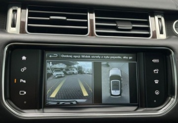 Land Rover Range Rover IV 2015 Land Rover Range Rover FULL WERSJA Hybryda Panorama Head Up 4x4 Pneum, zdjęcie 30