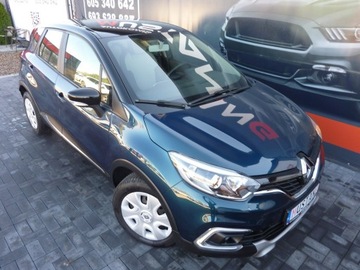 Renault Captur I Crossover Facelifting 1.5 Energy dCi 90KM 2018 Renault Captur LIFT*1.5 Dci, zdjęcie 9
