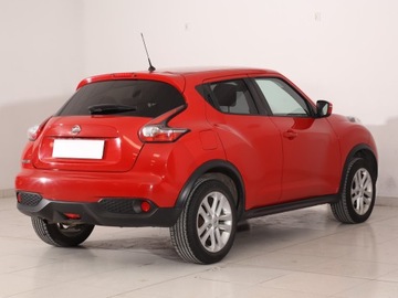 Nissan Juke I SUV Facelifting 1.6i (Euro 6) 117KM 2017 Nissan Juke 1.6 i, Salon Polska, 1. Właściciel, zdjęcie 4