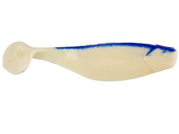 Guma na okonia, ripper Manns M050 BU-W 6cm