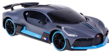 BUGATTI DIVO MODEL ŚWIATŁO DŹWIĘK MAISTO 1:24