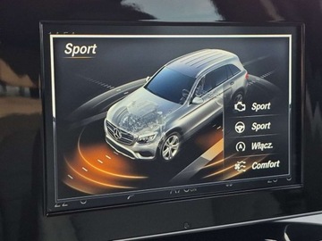 Mercedes GLC C253 SUV 2.1 220 d 170KM 2015 Mercedes-Benz GLC 2.1 Diesel 170KM, zdjęcie 19