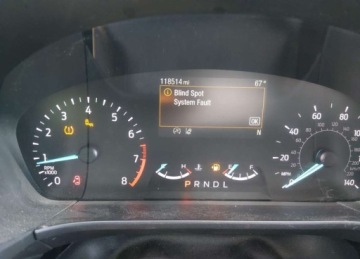 Ford Escape III 2020 Ford Escape 2020r., Se, 1.5L, od ubezpieczalni 1.5 Benzyna 184KM, zdjęcie 11